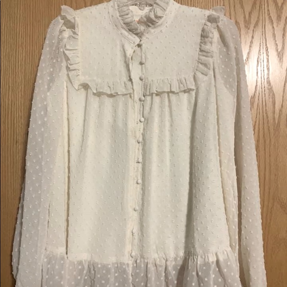 White Blouse